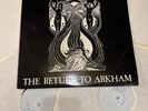The Sisters of Mercy Return to ARKHAM 2xlp EX/EX LP RECORD VINYL