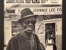 LIGHTNIN' HOPKINS - The Texas Blues Man - ARHOOLIE - F 1034