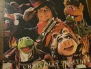 1979 John Denver And The Muppets ‎A Christmas Together LP EX Vinyl, VG+ Cover