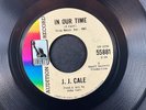 J.J. Cale, Outside Lookin' In / In Our Time, Promo, 7