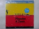 Miles Davis Sketches Of Spain CBS/Sony 18AP 2057 Japan Shrink VINYL LP OBI