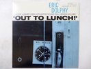 Eric Dolphy Out To Lunch  Blue Note GXF 3009 Japan  VINYL LP