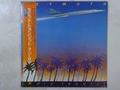 Azymuth Rapid Transit Milestone VIJ-6413 Japan  VINYL LP OBI