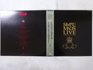 Simple Minds Live In The City Of Light Virgin 20VB-1166,67 Japan  VINYL LP OBI