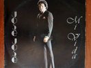 Jose Jose ‎– Mi Vida [1982] Vinyl LP Latin Pop Bolero Ballad Ariola