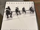 Apocalyptica - Plays Metallica by Four Cellos LP Rare Vinyl Record