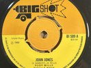 RUDY MILLS ‘John Jones/Place Called Happiness’ Big Shot 45 EX