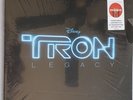 (2010) Tron: Legacy by Daft Punk Walt Disney Film Score Double LP Vinyl Record
