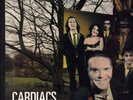 Cardiacs On Land and In the Sea LP vinyl UK Torso 1989 with inner sleeve