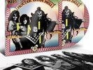 KISS-HOTTER THAN HELL ANNIVERSARY PICTURE DISC VINYL LP PRESALE SOLD OUT