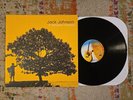 Jack Johnson In Between Dreams Vinyl Record LP Brushfire Records VG