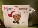 Bing Crosby - Merry Christmas LP FRUIT CAKE Vinyl Limited Edition VG+ Rare