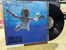 Nirvana - Nevermind - Vinyl LP - Geffen - 1991 EU Original - Sonopress - Germany