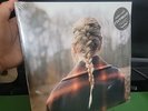 Evermore Deluxe Edition  by Taylor Swift (2LP GREEN VINYL) Willow