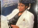 Michael Jackson ORIGINAL 1ST PRESSING 1982 LP Thriller - SEALED Hype Sticker
