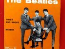 THE BEATLES (45 RPM - ITALY) QMSP 16352 