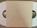 The Beatles White Album LPx2 1978 U.K. RARE White w/Poster, Photos EX/EX/VG+