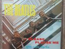 THE BEATLES - PLEASE PLEASE ME - 1971 PARLOPHONE - PCS 3042 STEREO EX/EX-
