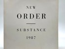 New Order Substance 1987 double 12