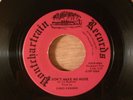 Chris Kenner Don't Make No Noise/You Can't Beat Uncle Sam 1960 Northern Soul R&B