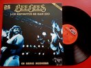 Bee Gees-The Spirits having Flown-LP Mexico Promo Radio Unique cover PS