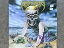RARE Vintage New Sealed ATROPHY Violent by Nature LP Vinyl 1990 Thrash Metal
