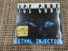 ICE CUBE - LETHAL INJECTION 3D Lenticular Vinyl 2015 New RESPECT THE CLASSICS