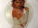 Madonna Angel Shaped Picture disc Limited Edition