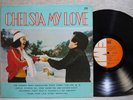 Chelsia Chan & Kenny Bee 陳秋霞 Chelsia My Love 1976 Korea LP NM-   NM