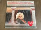Dolly Parton Heartbreak Express Sealed Vinyl LP Record, New, Unopened, RCA 1982
