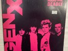 Generation X Kiss Me Deadly 1981 Chrysalis PV 41327 USLP Billy Idol Vinyl Gen