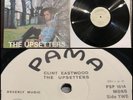 THE UPSETTERS Clint Eastwood LP Vinyl MONO-Gladdys All Stars Hippy Boys Wailers