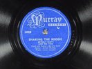 78 RPM -- Beverly Scott and His Trio, Murray 503, EE+ Blues