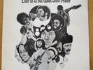 UK Roots Reggae LP Johnny Clarke Enter Into His Gates With Praise Attack 1975