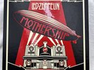 LED ZEPPELIN 2007 Mothership 4LP & Book Box Set Never Used Outer Box Shows Wear.