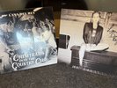 Chemtrails over the Country Club Vinyl by Lana Del Rey w/ Signed Art Card