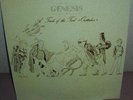 Genesis A TRICK OF THE TAIL 'Outtakes' - 75 - UK Trident StudioOuttakes LP EX