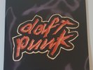 Daft Punk Homework LP Reissue 'Daft Punk = Homework' Etched On All Sides