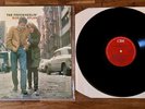 Bob Dylan The Freewheelin' Bob Dylan Vinyl UK CBS Promo Copy