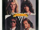 VAN HALEN / PRETTY WOMAN/ VAMPIRE SISTERS RECORDS - RARE LP EX+