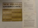 Dr. Martin Luther King Jr. We Shall Overcome The March On Washington LP W/Letter