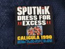 Sigue Sigue Sputnik Dress for Excess vinyl LP record