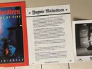 YNGWIE MALMSTEEN Trial By Fire - Live - US PROMO LP Vinyl Press 1989 N Mint