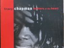 TRACY CHAPMAN 1992 “MATTERS OF THE HEART” ORIG EDITION PROMO NM INSERT LP BRAZIL