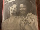 Bill & Marlene Dunn LP - Drum Machine Lounge. Signed