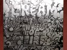 MONO lp vinyl records...Cream...Wheels Of Fire Double Original 1968