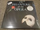 THE PHANTOM OF THE OPERA 1987 Double Vinyl LP Booklet + Inners EX