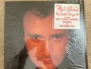 PHIL COLLINS - No Jacket Required VINYL LP Original 1985 1st Press EX/EX