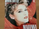 MADONNA DRESS YOU UP JAPAN 7 INCH P-2009