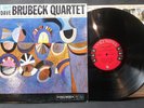 Vintage jazz lp DAVE BRUBECK QUARTET Time Out 1961 Columbia mono 6-eye 2nd PIT j